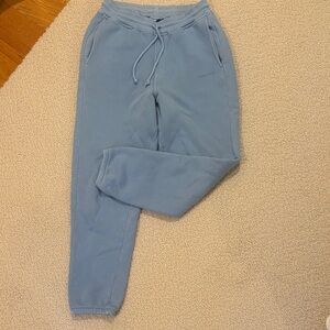Outdoor Voices Blue Sweatpants